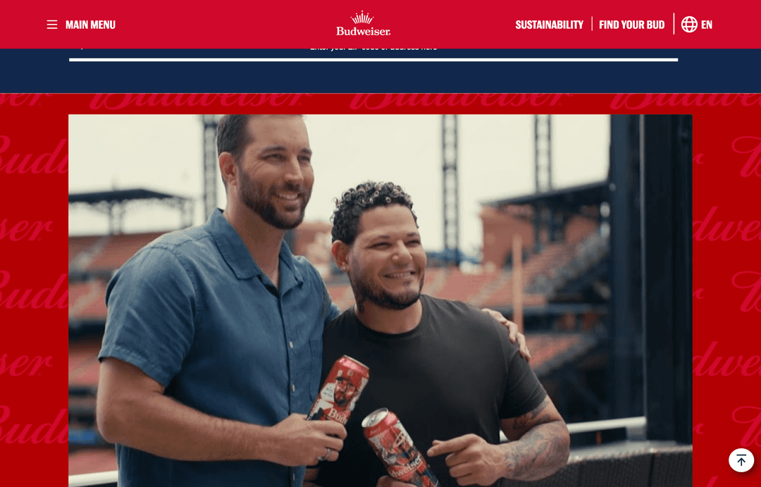 Budweiser